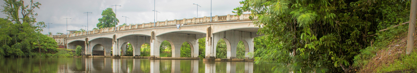 Jubilee Bridge Innisfail